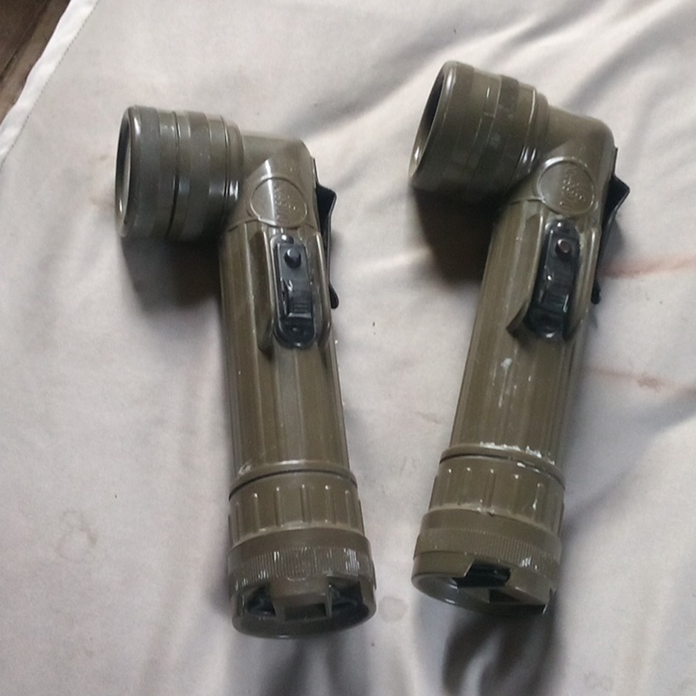 Army Flashlights